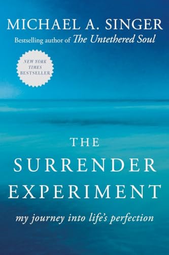 The Surrender Experiment: My Journey into Life's Perfection