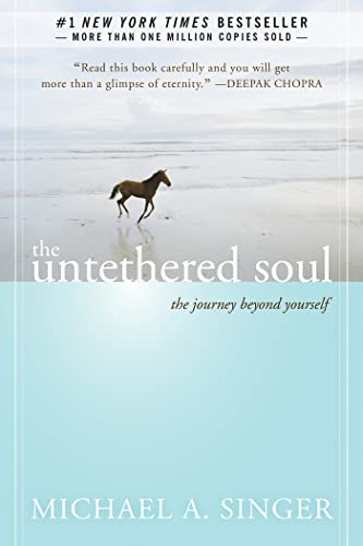 The Untethered Soul: The Journey Beyond Yourself von Little, Brown Book Group