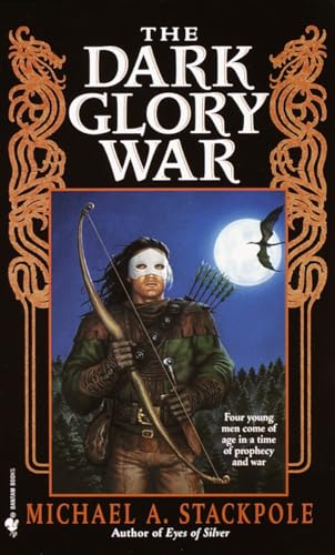 The Dark Glory War: The DragonCrown Cycle (DragonCrown War Cycle)