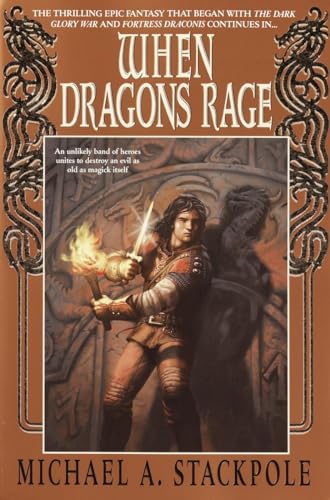 When Dragons Rage: Book Two of the DragonCrown War Cycle