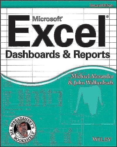 Excel Dashboards and Reports, 2nd Edition (Mr. Spreadsheet's Bookshelf) von Wiley