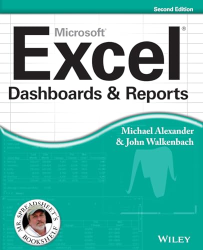 Excel Dashboards and Reports, 2nd Edition (Mr. Spreadsheet's Bookshelf) von Wiley