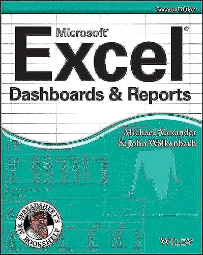 Excel Dashboards and Reports, 2nd Edition (Mr. Spreadsheet's Bookshelf)