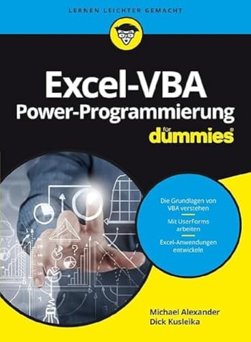 Excel-VBA Power-Programmierung für Dummies