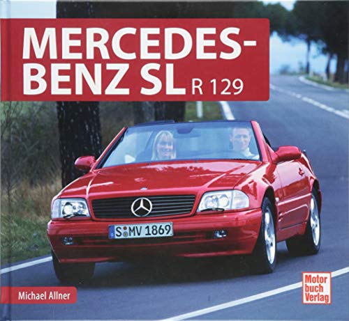 Mercedes-Benz R 129 von Motorbuch Verlag