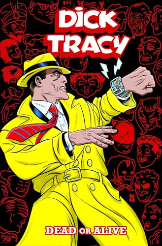 Dick Tracy: Dead or Alive von IDW Publishing