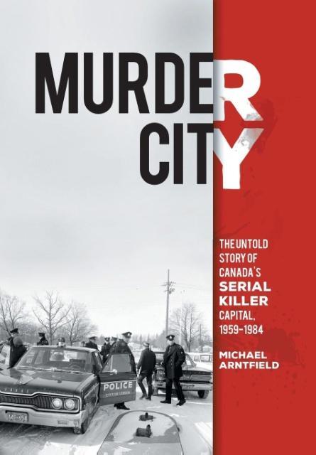 Murder City von FriesenPress
