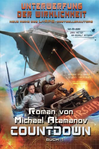 Countdown (Unterwerfung der Wirklichkeit Buch 1): LitRPG-Serie von Magic Dome Books