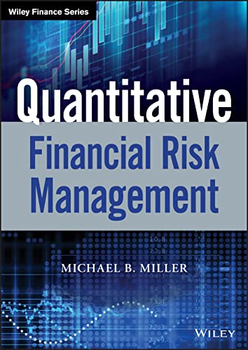 Quantitative Financial Risk Management (Wiley Finance Editions) von Wiley