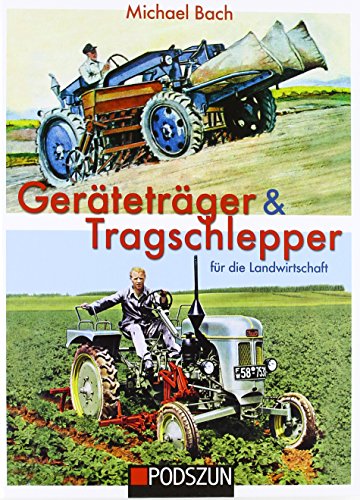 Geräteträger & Tragschlepper für die Landwirtschaft von Podszun GmbH