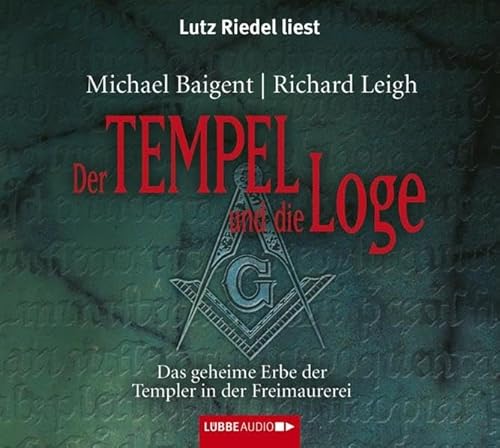 Der Tempel und die Loge: Gekürzte Buchfassung (Bastei Lübbe Stars)
