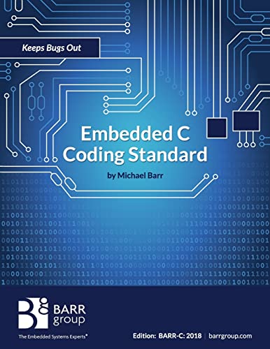 Embedded C Coding Standard von CREATESPACE