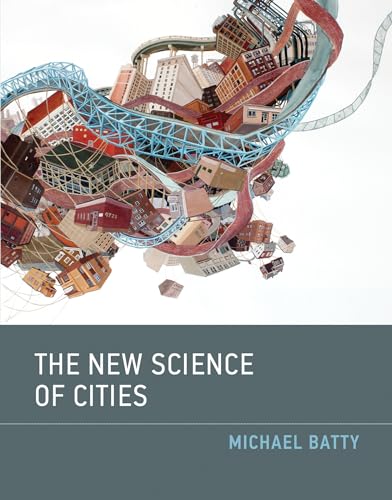 The New Science of Cities (Mit Press) von MIT Press