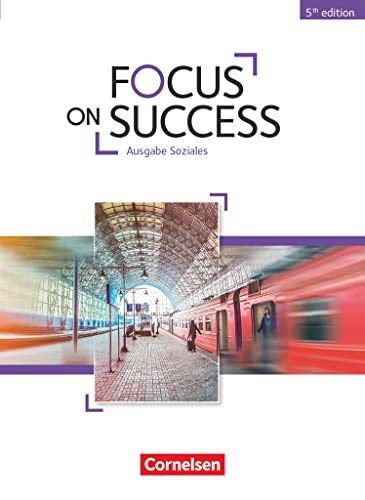 Focus on Success - 5th Edition - Soziales - B1/B2: Schulbuch