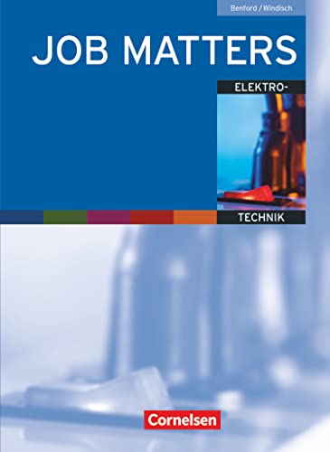 Job Matters - 1st edition - A2: Elektrotechnik - Arbeitsheft von Cornelsen Verlag GmbH
