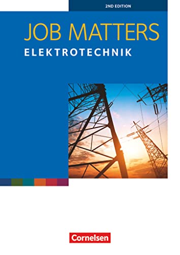 Job Matters - 2nd edition - A2: Elektrotechnik - Arbeitsheft