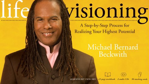 Life Visioning Kit: A Step-by-Step Process for Realizing Your Highest Potential von Sounds True Inc
