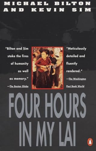 Four Hours in My Lai: A War Crime And Its Aftermath