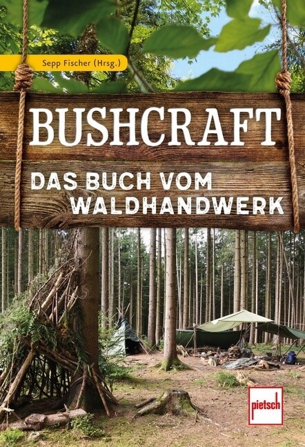 Bushcraft von Motorbuch Verlag