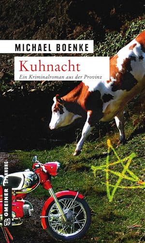 Kuhnacht: Kriminalroman (Lehrer Daniel Bönle) von Gmeiner Verlag