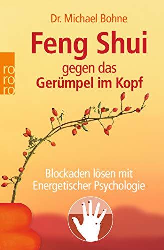 Feng Shui gegen das Gerümpel im Kopf: Blockaden lösen mit Energetischer Psychologie