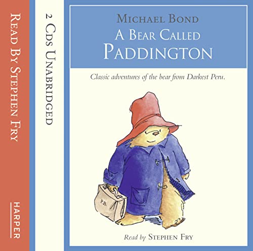 A Bear Called Paddington: . von HarperCollins