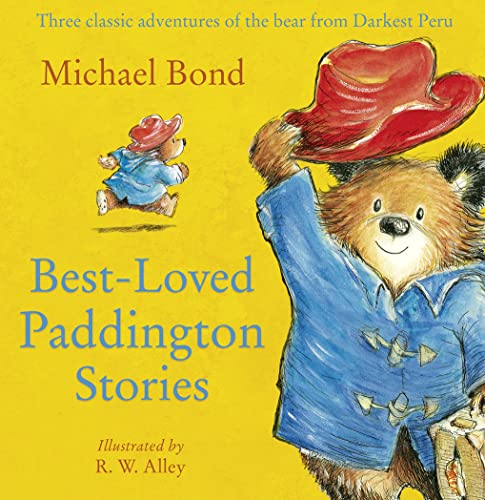 Best-loved Paddington Stories: Bilderbuch