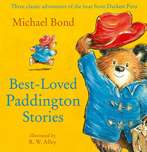 Best-loved Paddington Stories: Bilderbuch