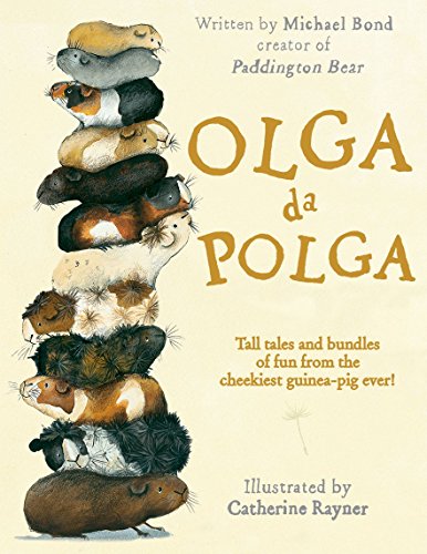Olga da Polga von Oxford University Press