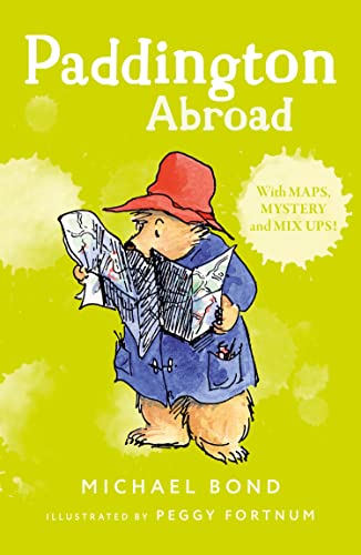 PADDINGTON ABROAD: The funny adventures of everyone’s favourite bear, Paddington, now a major movie star! PADDINGTON ABROAD: The funny adventures of everyone’s favourite bear, Paddington, now a major movie star!
