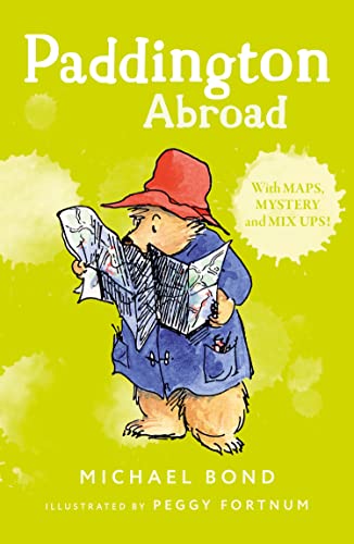 PADDINGTON ABROAD: The funny adventures of everyone’s favourite bear, Paddington, now a major movie star!