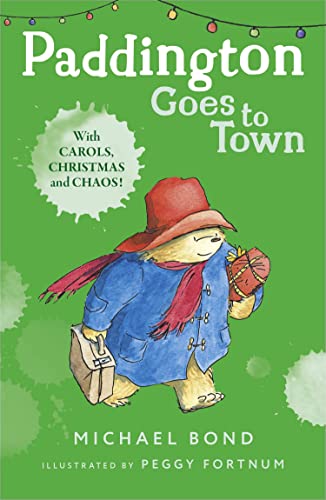 Paddington Goes To Town: The funny adventures of everyone’s favourite bear, Paddington, now a major movie star! Paddington Goes To Town: The funny adventures of everyone’s favourite bear, Paddington, now a major movie star!