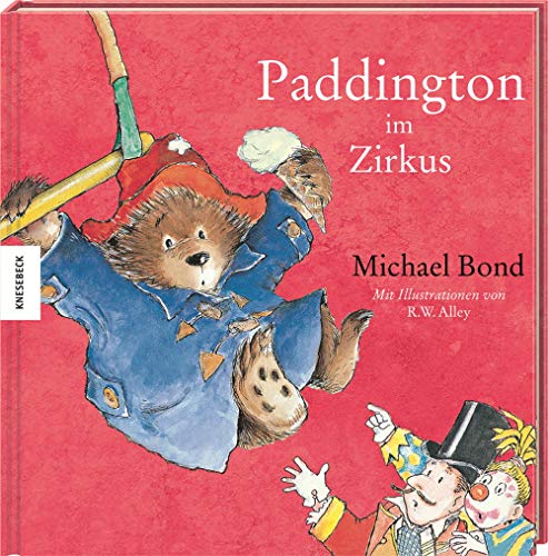 Paddington im Zirkus