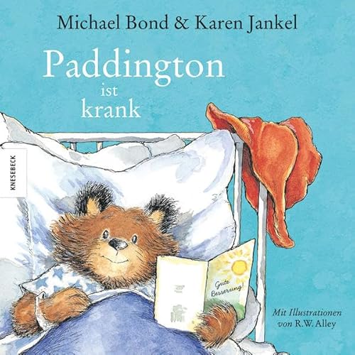 Paddington ist krank