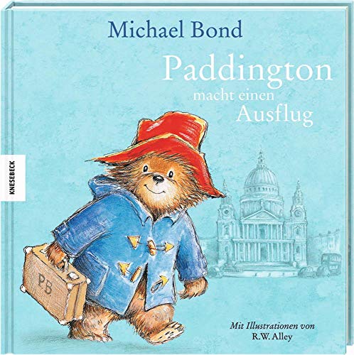 Paddington macht einen Ausflug