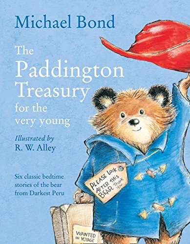 The Paddington Treasury for the Very Young von HarperCollins Publishers