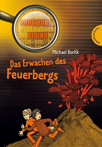Das Erwachen des Feuerbergs von Thienemann Verlag