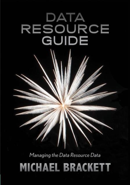 Data Resource Guide von Technics Publications