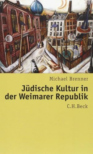 Jüdische Kultur in der Weimarer Republik