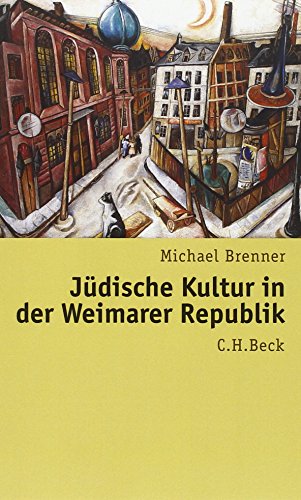Jüdische Kultur in der Weimarer Republik