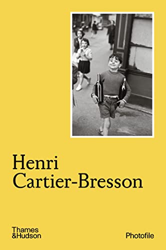 Henri Cartier-Bresson: Photofile von Thames & Hudson
