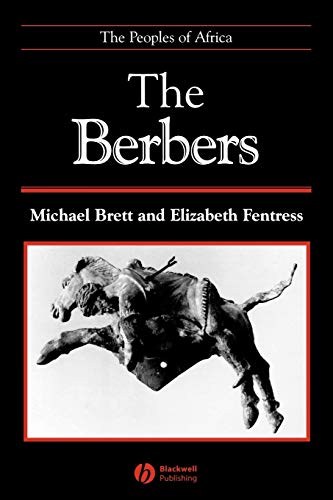 Berbers: The Peoples of Africa von Wiley-Blackwell