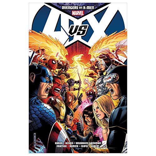 Avengers vs. X-Men Avengers vs. X-Men von Panini