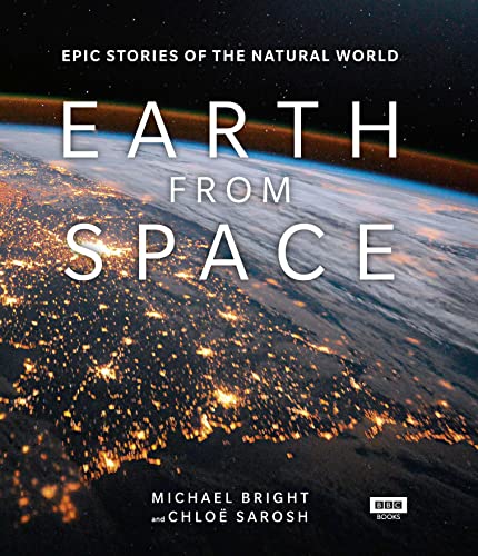 Earth from Space: Epic Stories of the Natural World von BBC