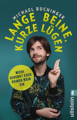 Lange Beine, kurze Lügen: Michi schenkt euch reinen Wein ein