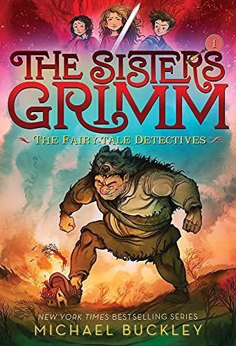 The Fairy-Tale Detectives: 10th Anniversary Edition (Sisters Grimm, 1, Band 1) von Amulet Paperbacks