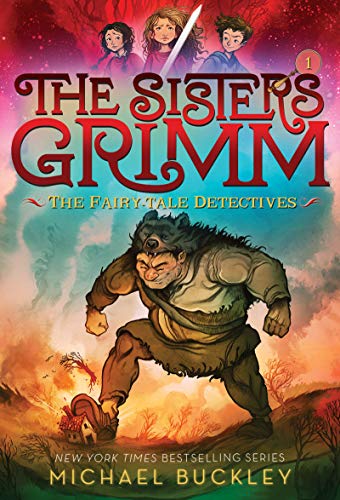 The Fairy-Tale Detectives: Volume 1 (Sisters Grimm, 1, Band 1)