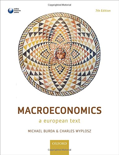Macroeconomics: a European Text von Oxford University Press