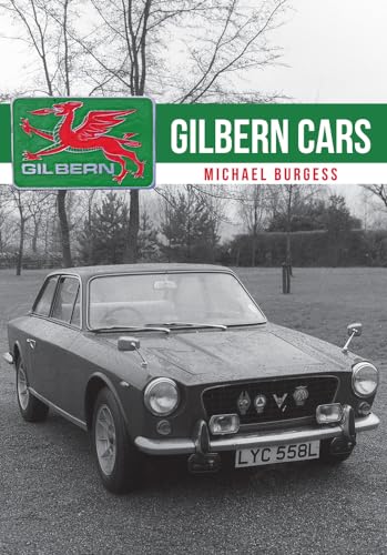 Gilbern Cars von Amberley Publishing