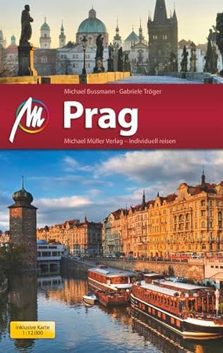 Prag MM-City: Reiseführer mit vielen praktischen Tipps.